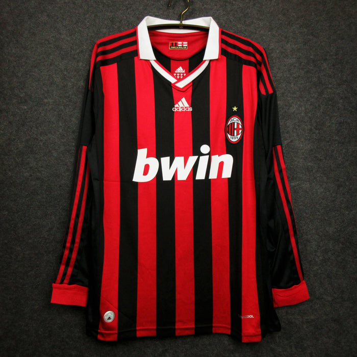 Ac Milan Local 2009  Retro