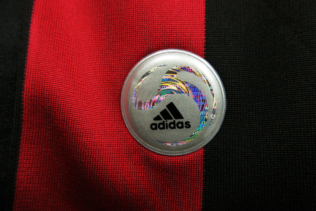 Ac Milan Local 2009  Retro