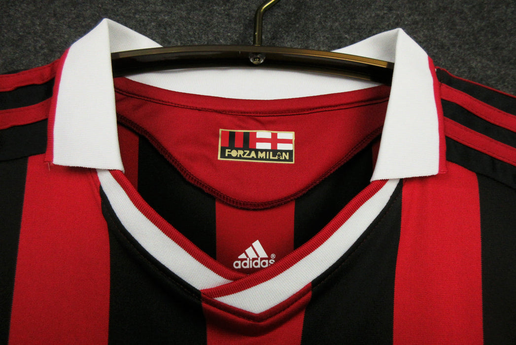 Ac Milan Local 2009  Retro