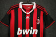 Ac Milan Local 2009  Retro