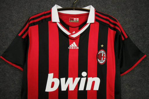 Ac Milan Local 2009  Retro