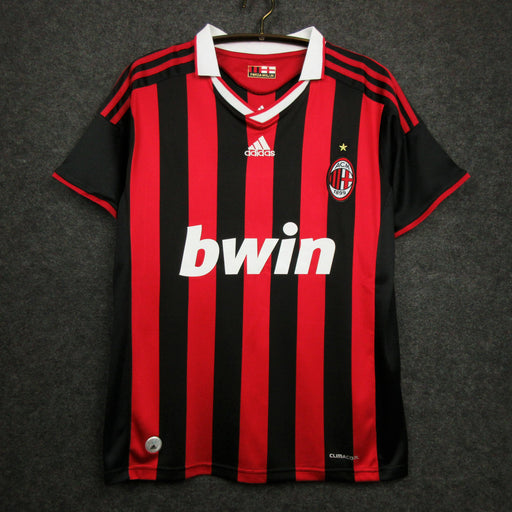 Ac Milan Local 2009  Retro