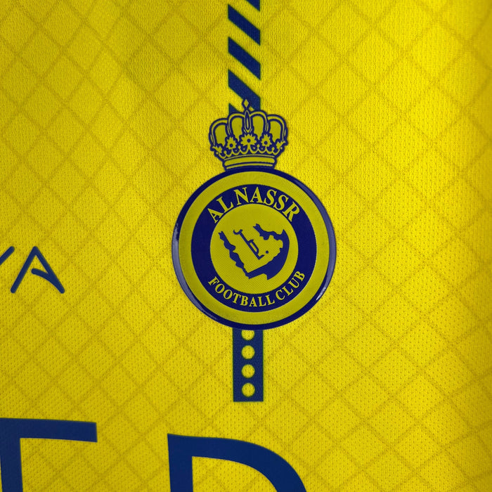 Al Nassr FC Local 202324  Versión Fan