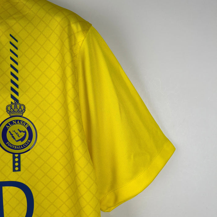 Al Nassr FC Local 202324  Versión Fan