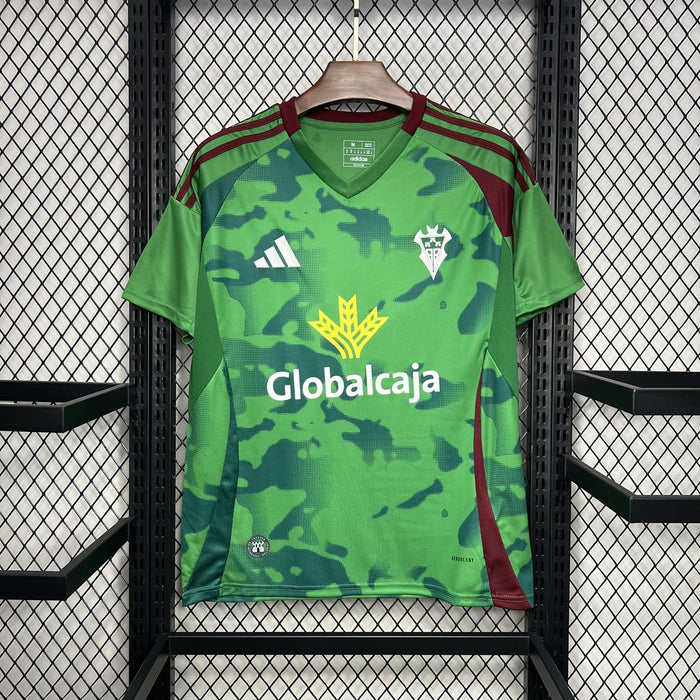 Albacete Tercer kit 2024-25  Versión Fan