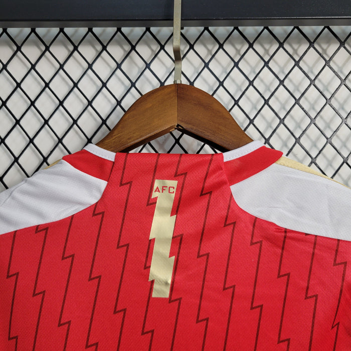 Arsenal - Kit de niños  Local 202324