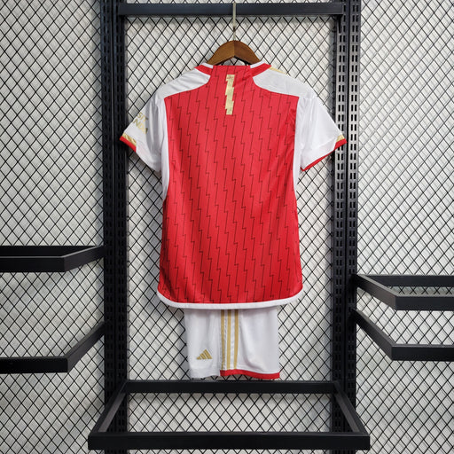 Arsenal - Kit de niños  Local 202324