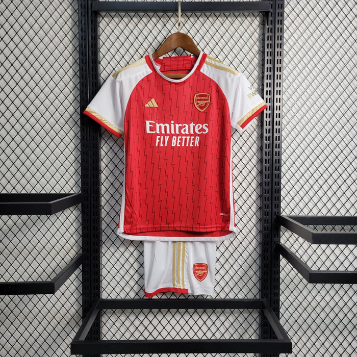 Arsenal - Kit de niños  Local 202324