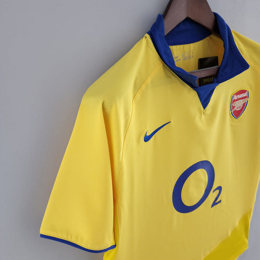 Arsenal 0305 Visitante  Retro