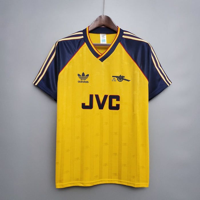 Arsenal 8889 Visitante  Retro