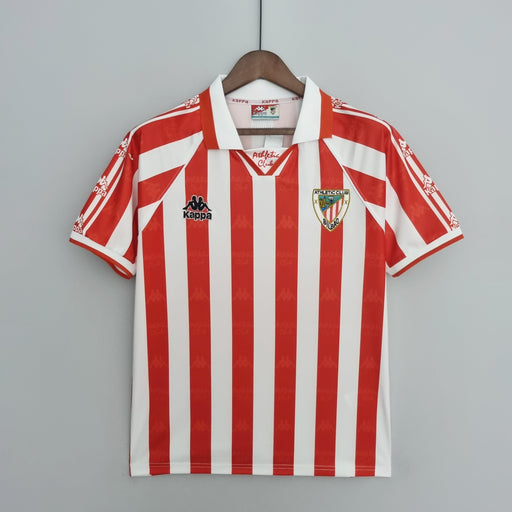 Athletic Bilbao 9597 Local  Retro