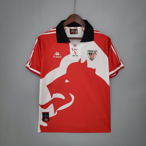 Athletic Bilbao 9798 Local  Retro