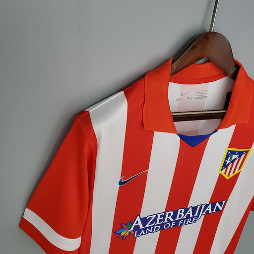 Atlético Madrid 1314 Local  Retro