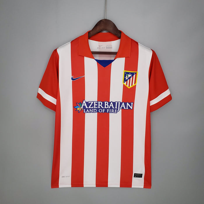 Atlético Madrid 1314 Local  Retro