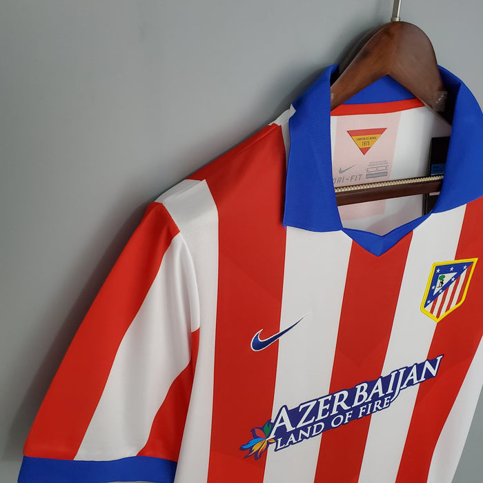 Atlético Madrid 1415 Local  Retro