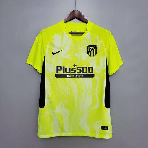 Atlético Madrid 2021 Tercer kit  Retro