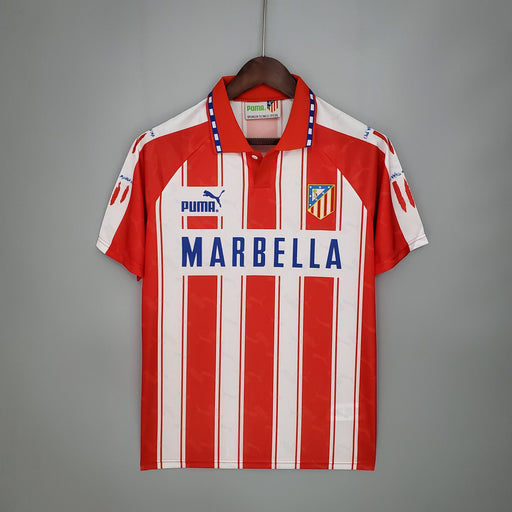 Atlético Madrid 9495 Local  Retro