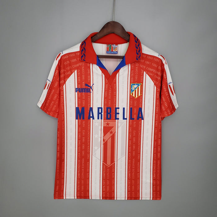 Atlético Madrid 9596 Local  Retro