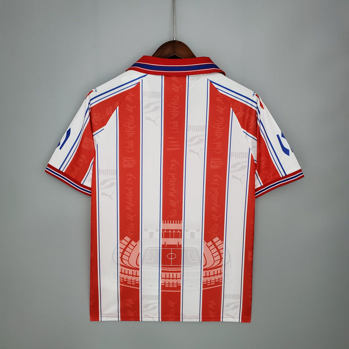 Atlético Madrid 9697 Local  Retro