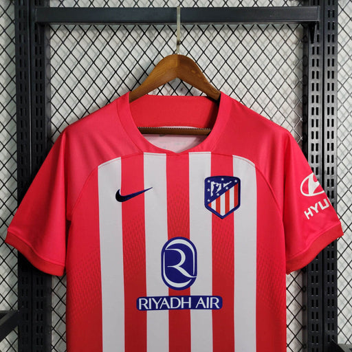 Atletico Madrid Local 2023-24  Versión fan