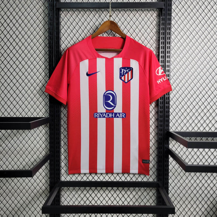 Atletico Madrid Local 2023-24  Versión fan