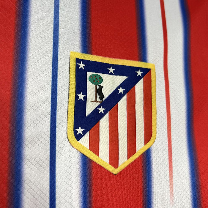 Atletico Madrid Local 2024-25  Versión Fan