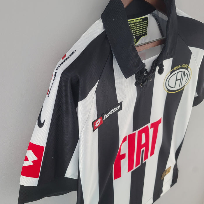 Atletico Mineiro 2008 Local  Retro