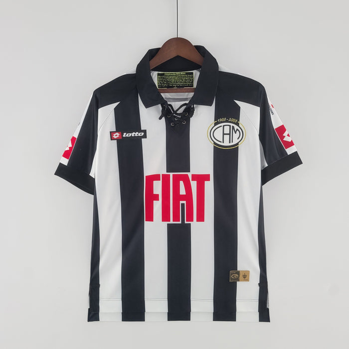 Atletico Mineiro 2008 Local  Retro