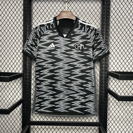 Atletico Mineiro Tercer kit 2024-25  Versión Fan