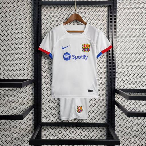 Barcelona - Kit de niños  Visita 202324