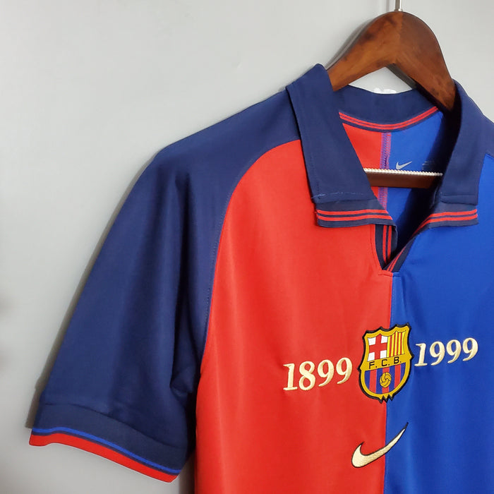 Barcelona 100th Anniversary  Retro