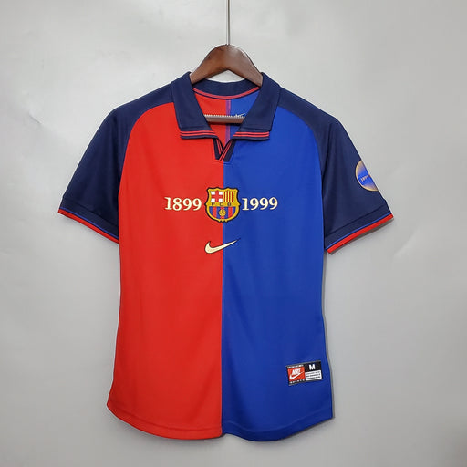 Barcelona 100th Anniversary  Retro