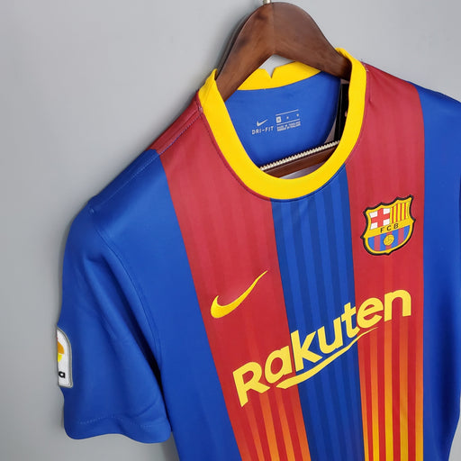 Barcelona 2021 Cuarto kit  Retro