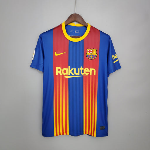 Barcelona 2021 Cuarto kit  Retro