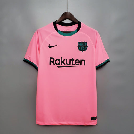 Barcelona 2021 Tercer kit  Retro