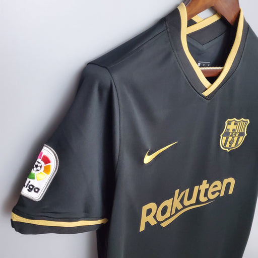 Barcelona 2021 Visitante  Retro