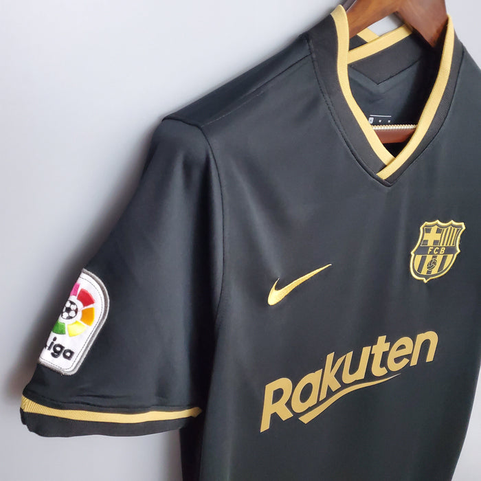 Barcelona 2021 Visitante  Retro