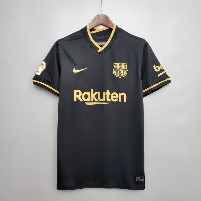 Barcelona 2021 Visitante  Retro