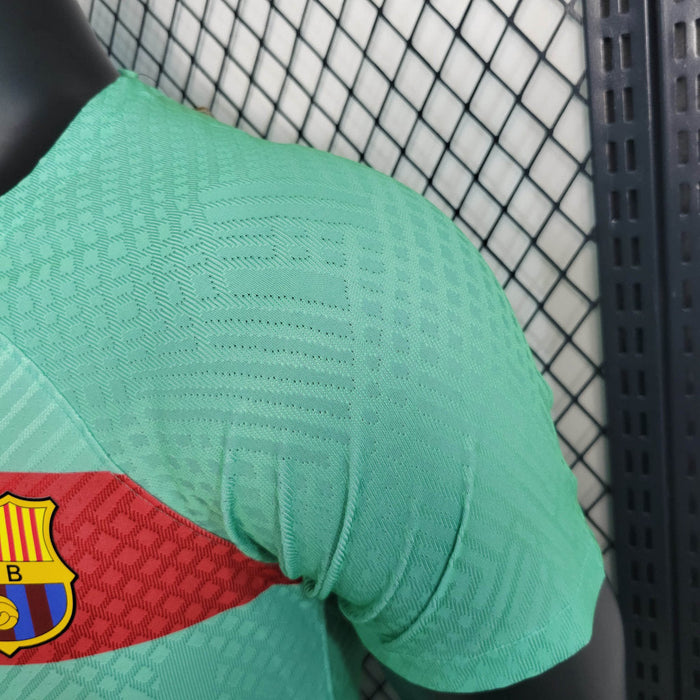 Barcelona Edición Verde 2023-24  Versión jugador