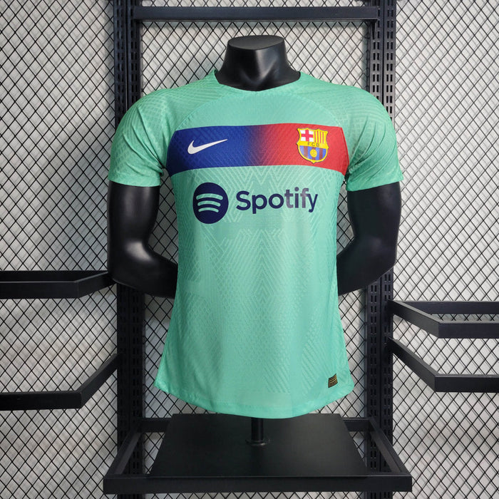 Barcelona Edición Verde 2023-24  Versión jugador