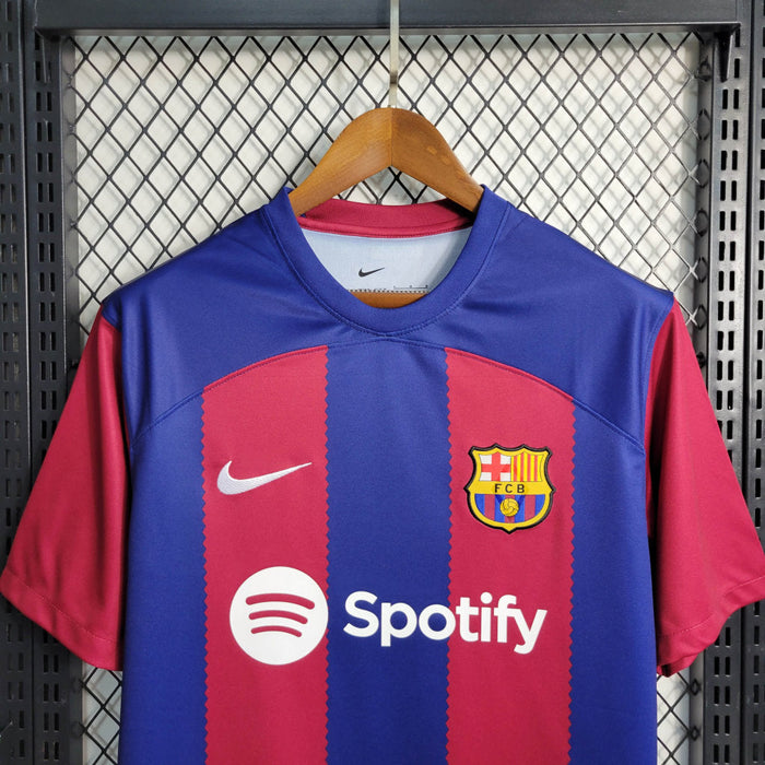 Barcelona Local 2023-24  Versión fan