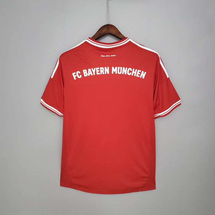 Bayern Múnich 1314 Champions League Local  Retro