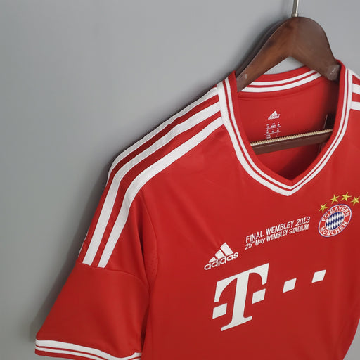 Bayern Múnich 1314 Champions League Local  Retro