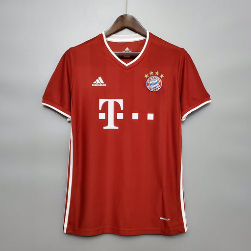 Bayern Múnich 2021 Local  Retro