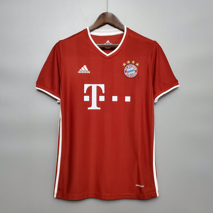 Bayern Múnich 2021 Local  Retro