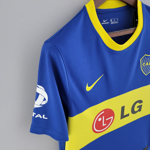 Boca Juniors 1011 Local  Retro