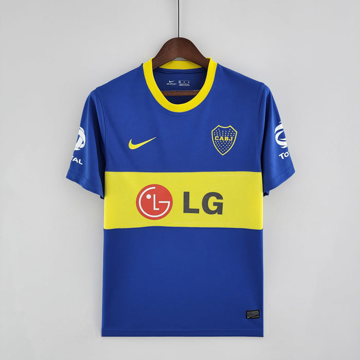 Boca Juniors 1011 Local  Retro