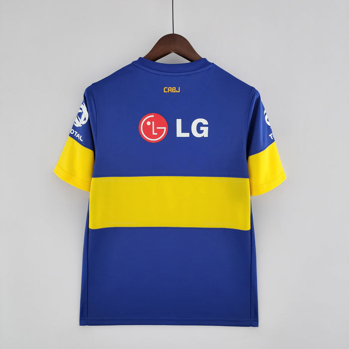 Boca Juniors 1112 Local  Retro