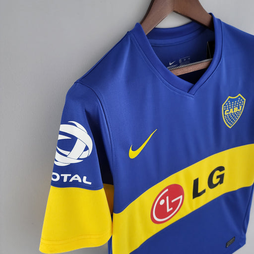 Boca Juniors 1112 Local  Retro