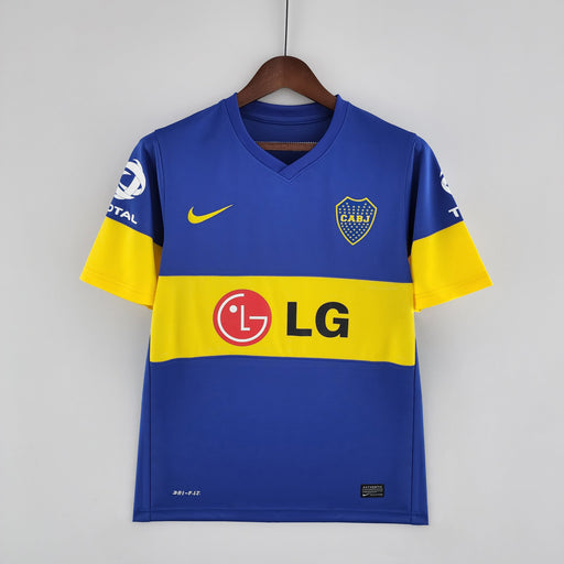 Boca Juniors 1112 Local  Retro